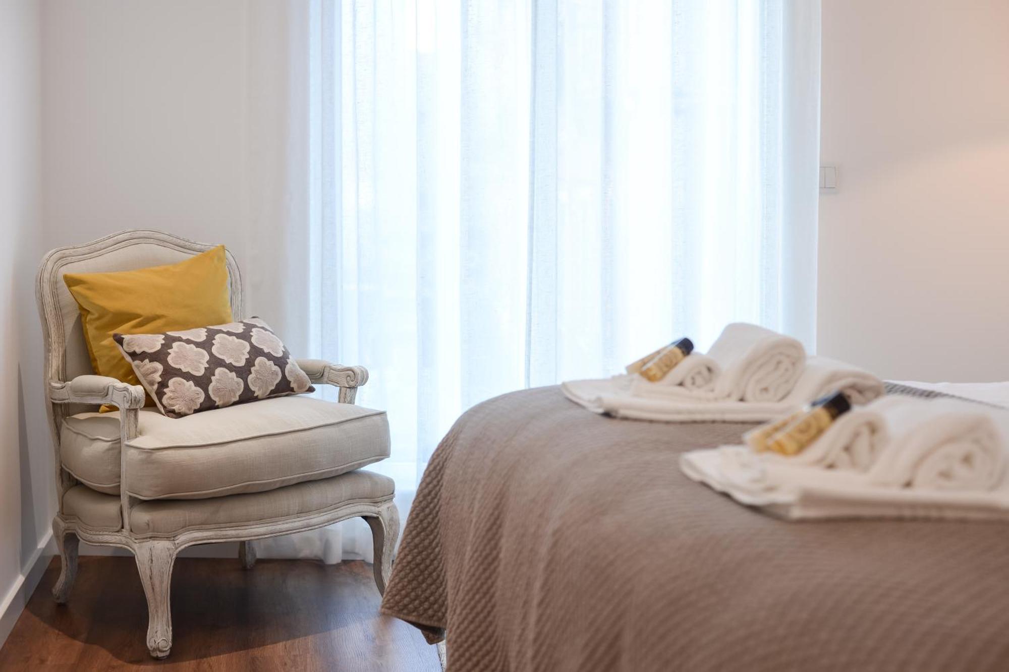 Estrela Luxury Apartment Lissabon Exterior foto