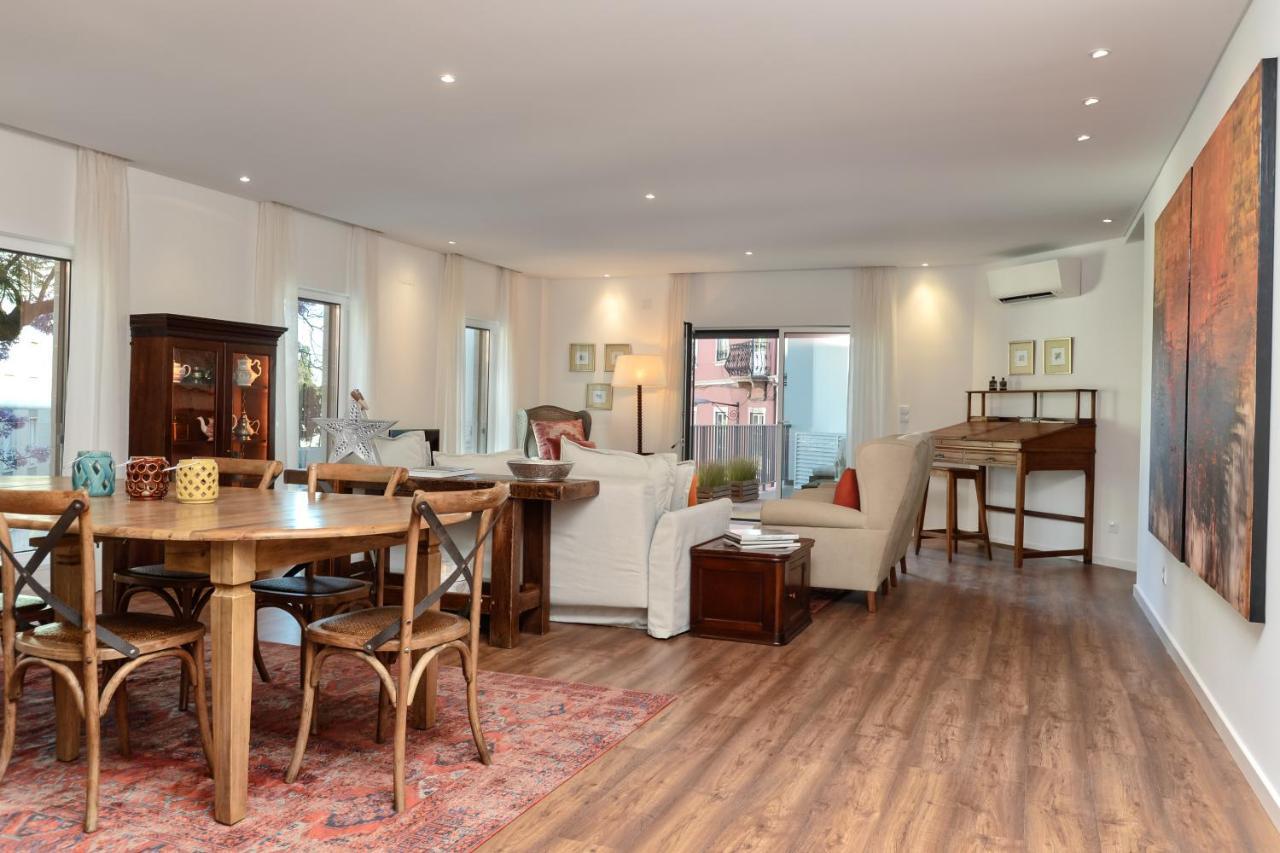Estrela Luxury Apartment Lissabon Exterior foto