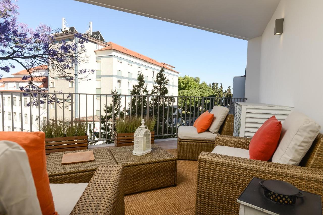 Estrela Luxury Apartment Lissabon Exterior foto