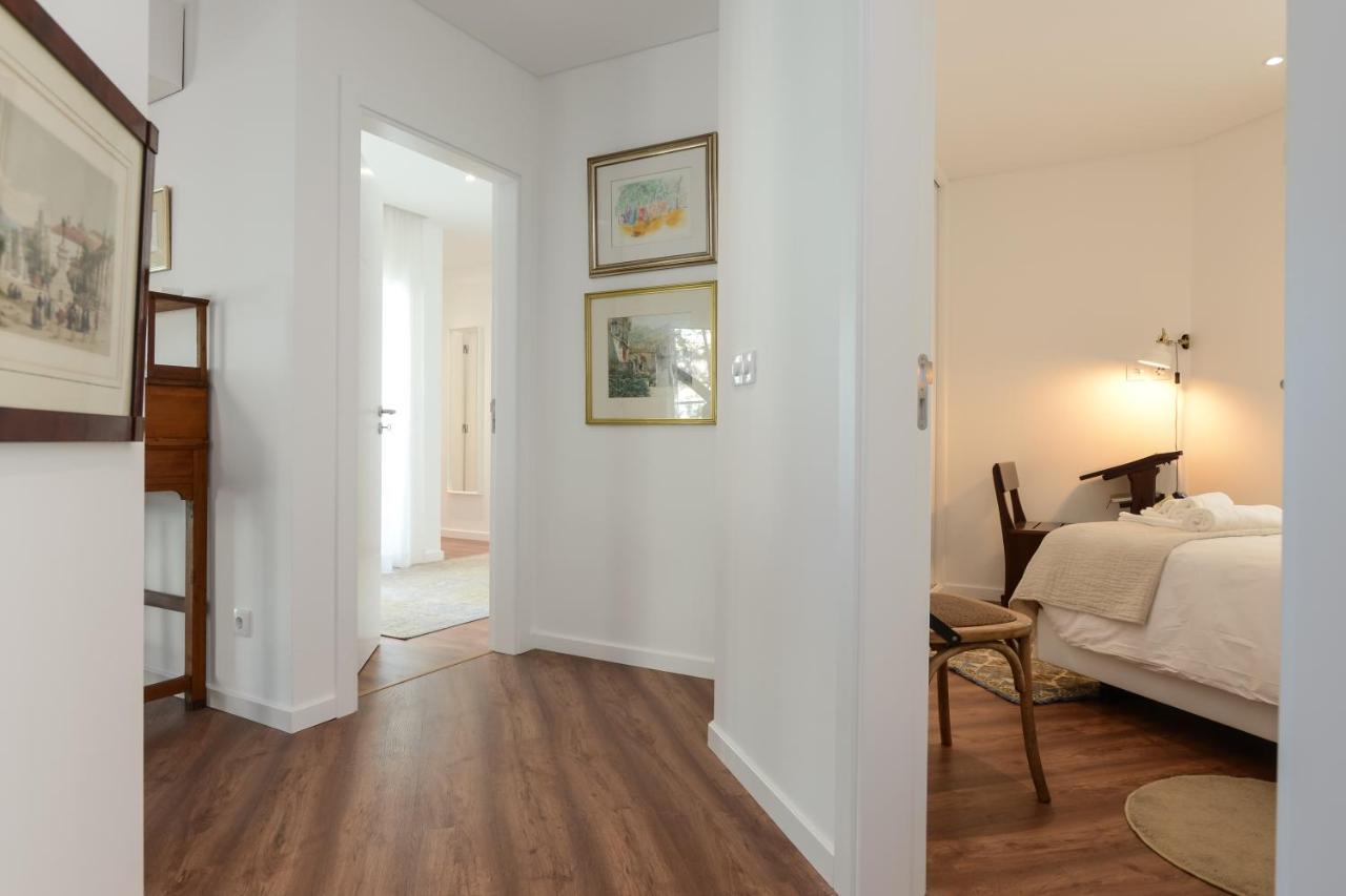 Estrela Luxury Apartment Lissabon Exterior foto
