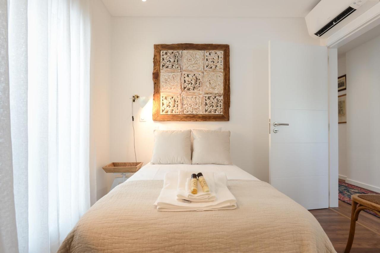 Estrela Luxury Apartment Lissabon Exterior foto