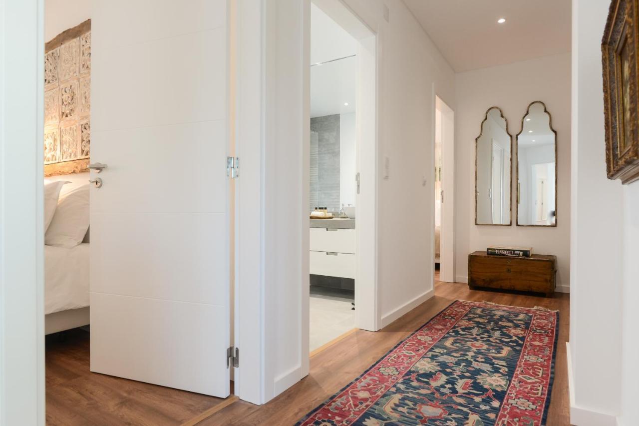 Estrela Luxury Apartment Lissabon Exterior foto