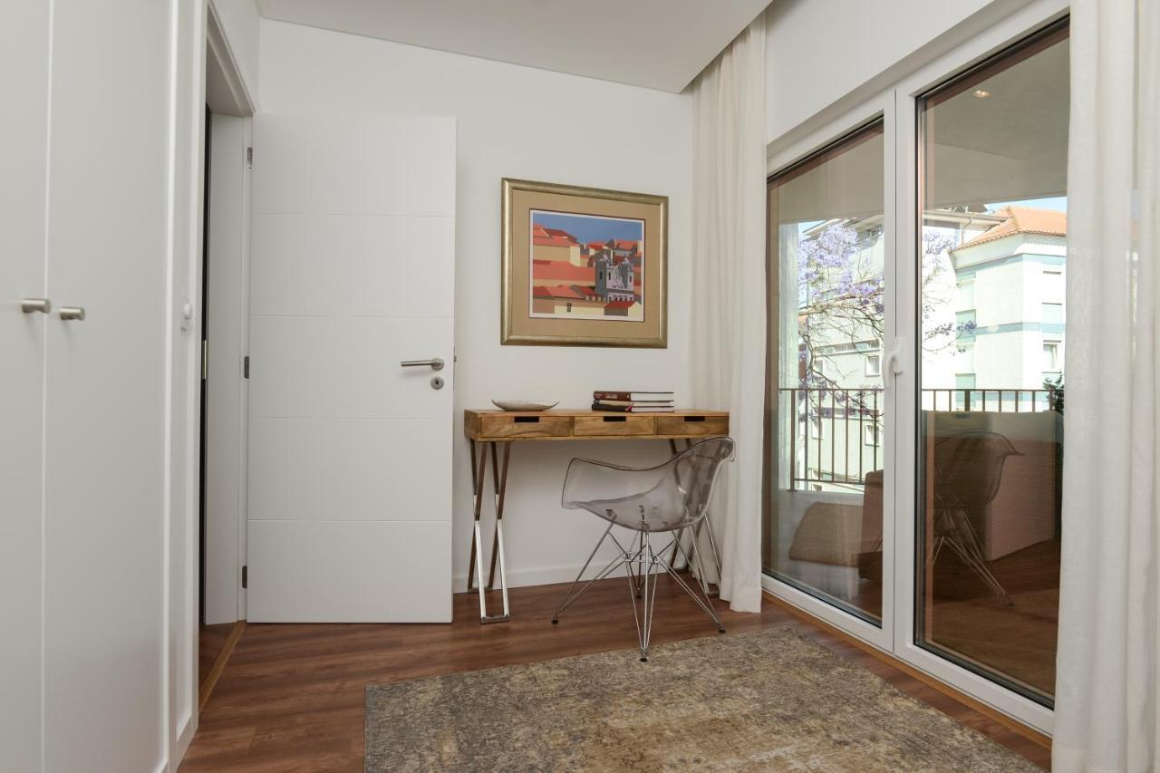 Estrela Luxury Apartment Lissabon Exterior foto