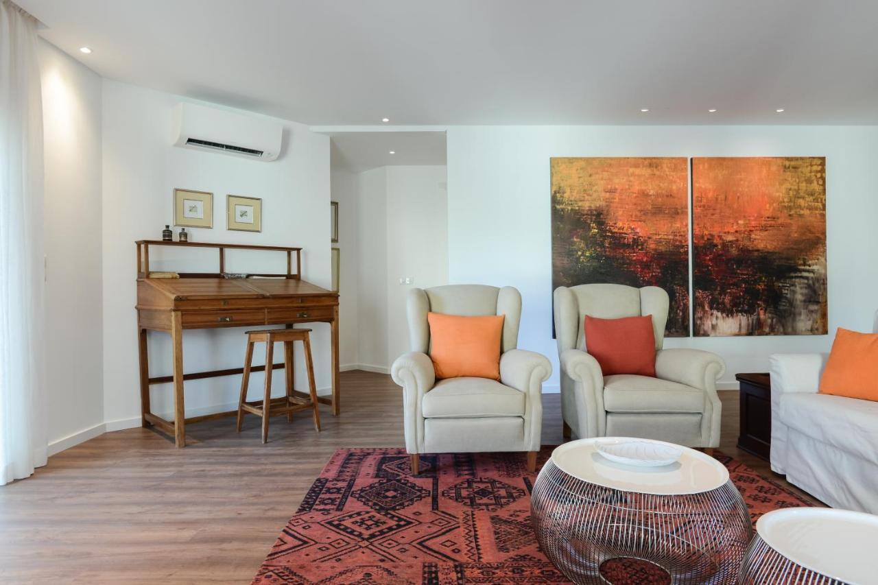 Estrela Luxury Apartment Lissabon Exterior foto