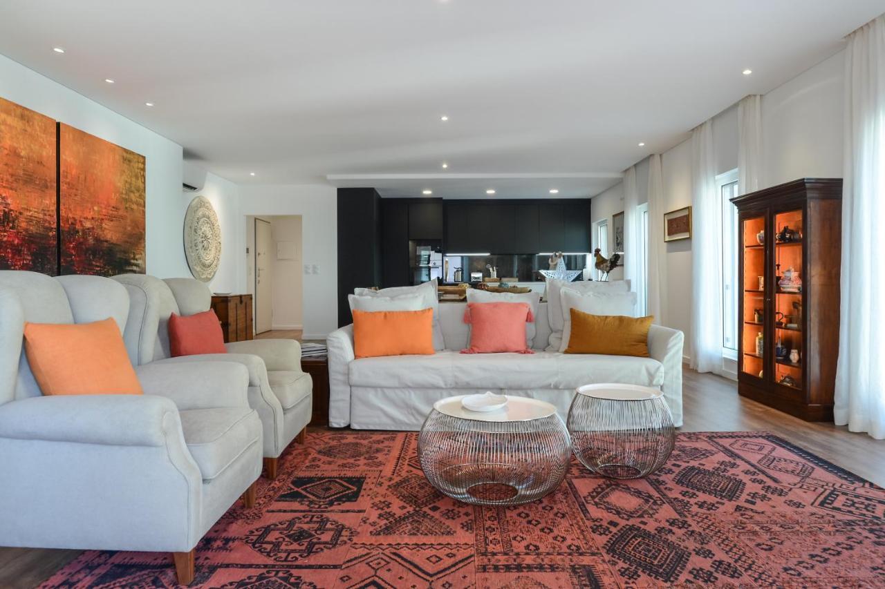 Estrela Luxury Apartment Lissabon Exterior foto