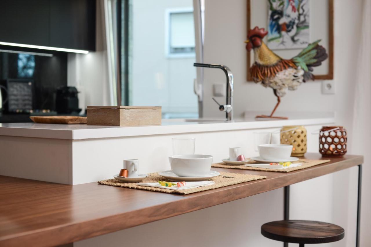 Estrela Luxury Apartment Lissabon Exterior foto