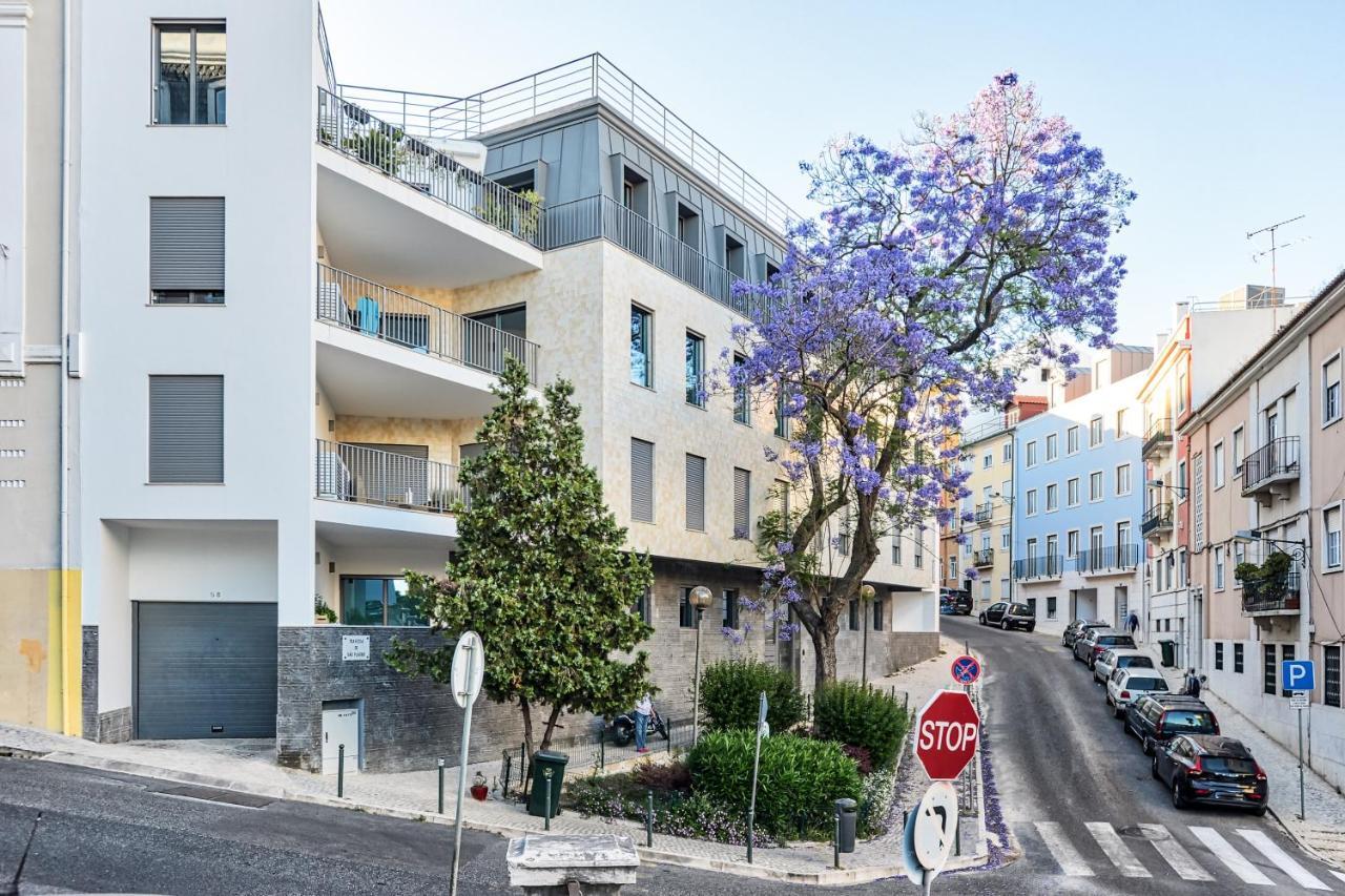 Estrela Luxury Apartment Lissabon Exterior foto