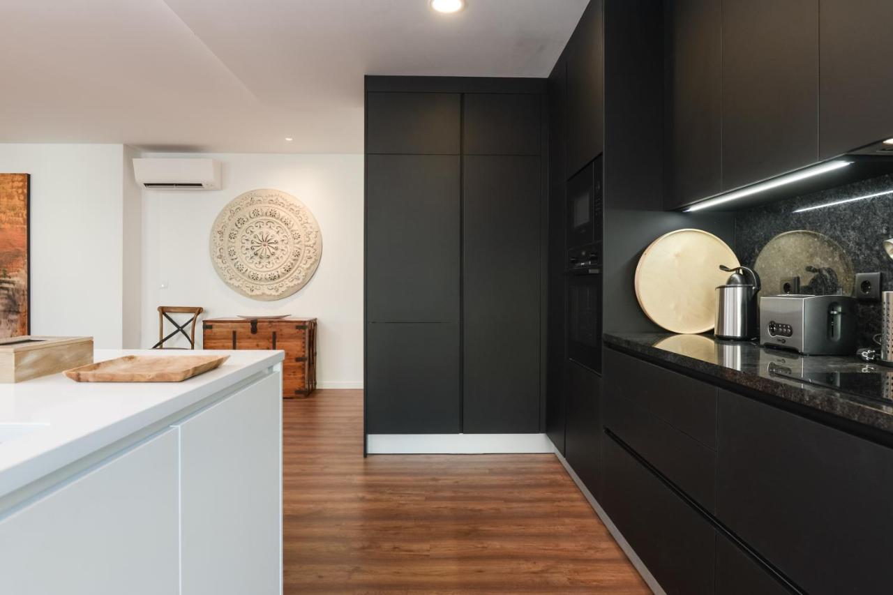 Estrela Luxury Apartment Lissabon Exterior foto