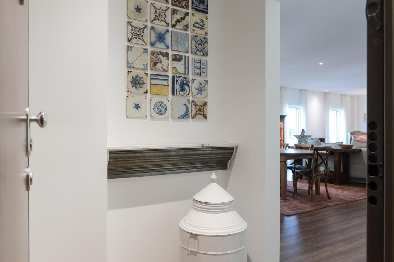 Estrela Luxury Apartment Lissabon Exterior foto