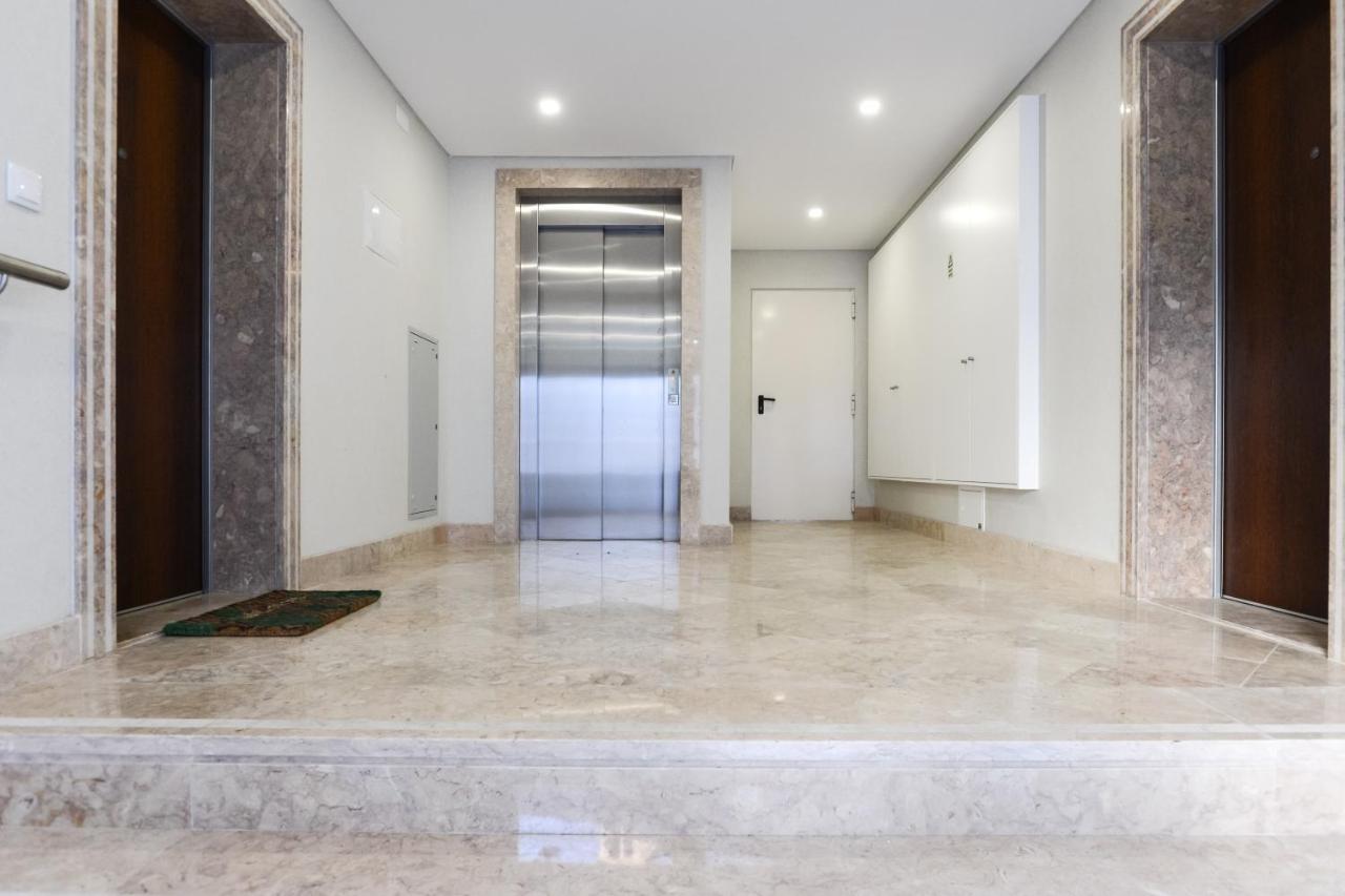 Estrela Luxury Apartment Lissabon Exterior foto