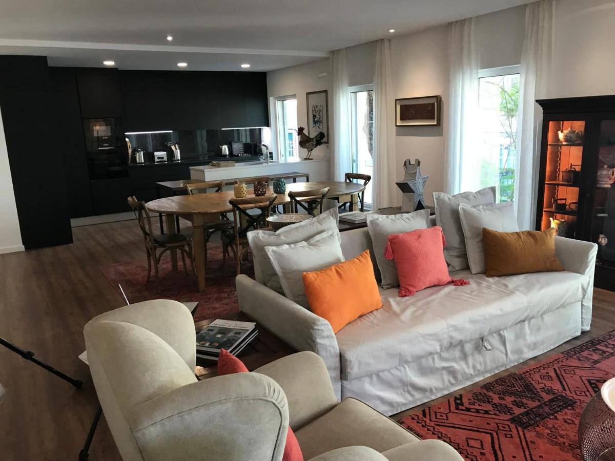 Estrela Luxury Apartment Lissabon Exterior foto